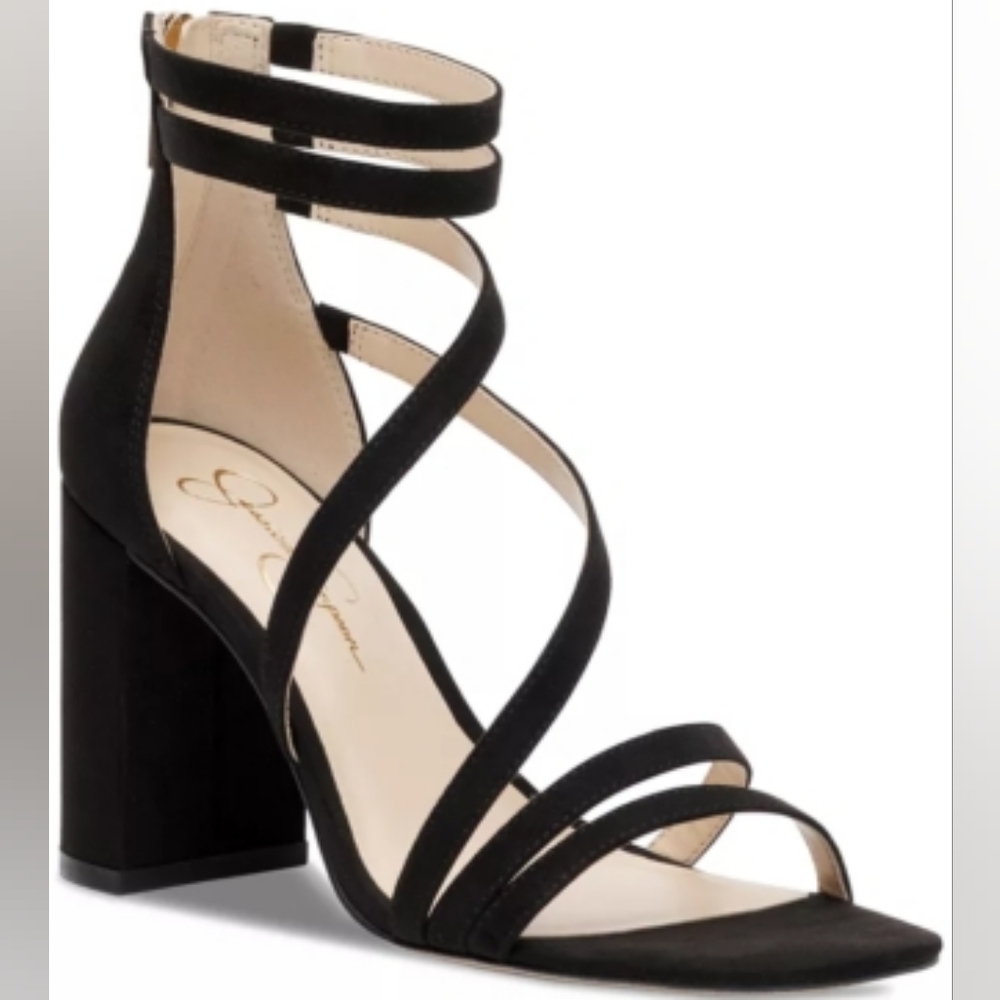 BNIB Jessica Simpson Sardonna Heels